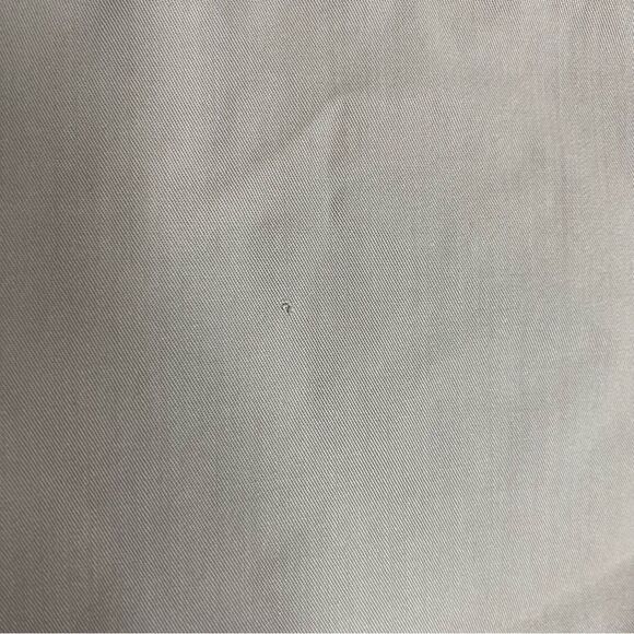 NEW Bottega Veneta tan wool twill draped wrap top size 42 - Picture 14 of 16